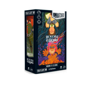 UNMATCHED HOUDINI vs. EL GENIO