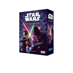 STAR WARS: THE DECKBUILDING GAME