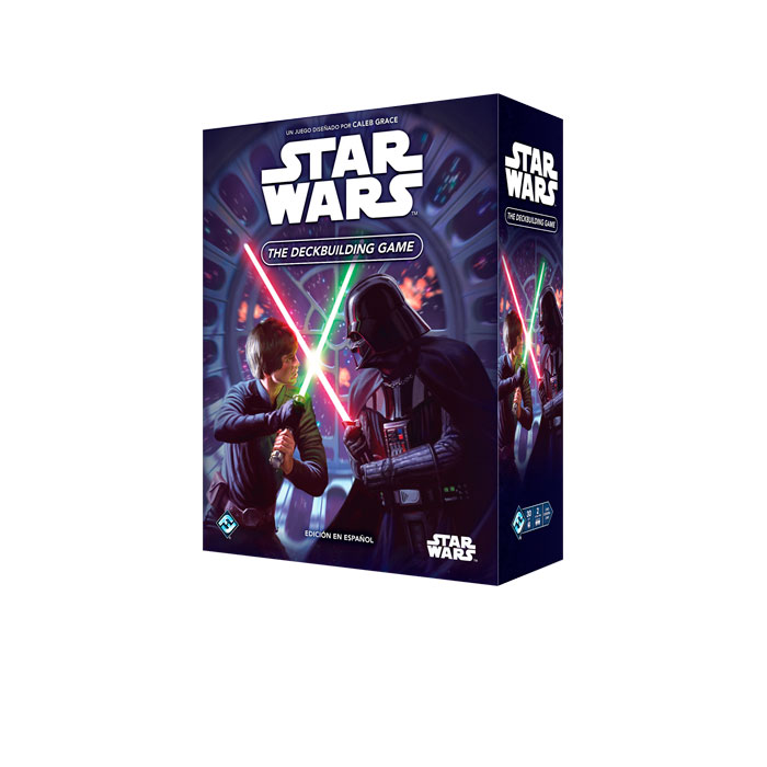 STAR WARS: THE DECKBUILDING GAME