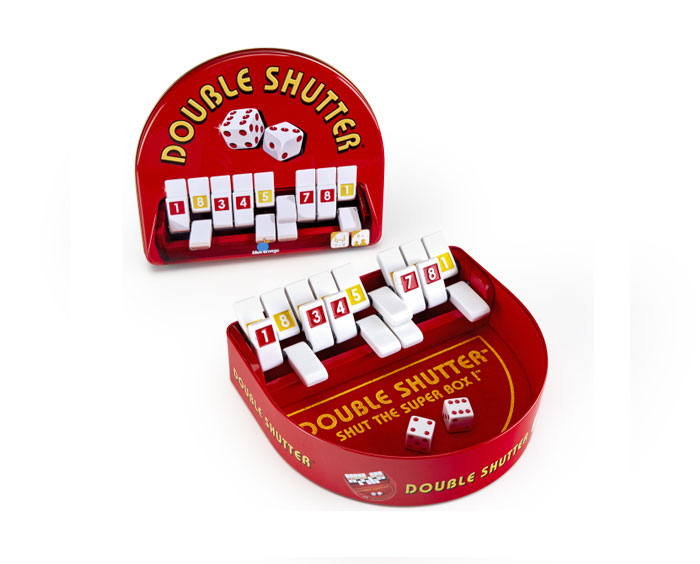 DOUBLE SHUTTER - Imagen 2