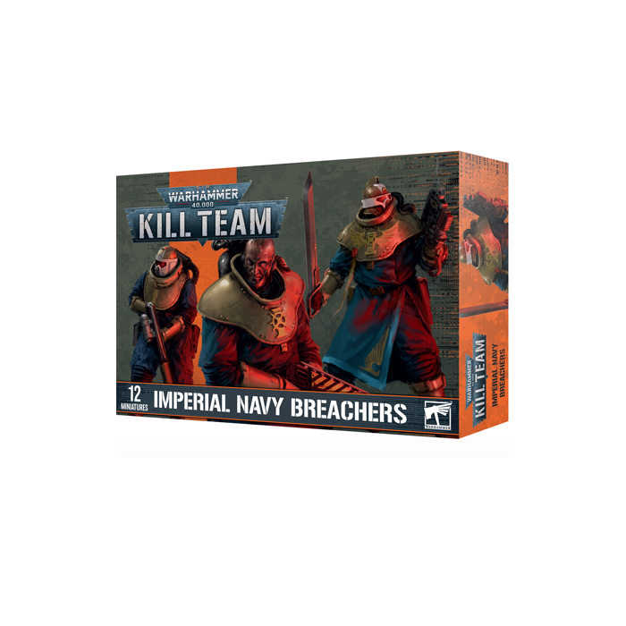 KILL TEAM IMPERIAL NAVY BREACHERS