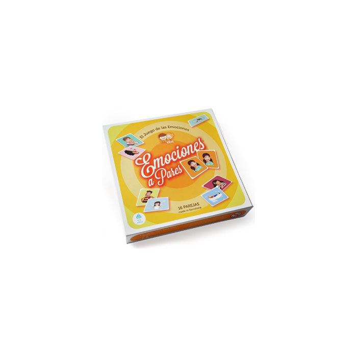 EMOCIONES A PARES