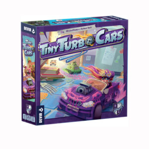 TINY TURBO CARS