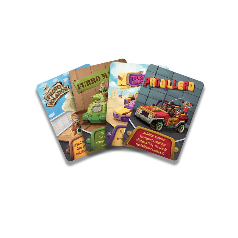 TINY TURBO CARS - Imagen 3