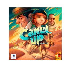 CAMEL UP EDICIÓN 2.0