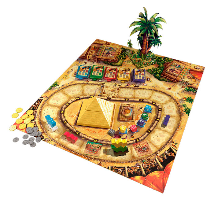 CAMEL UP EDICIÓN 2.0 - Imagen 2