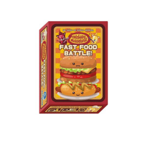 FAST FOOD BATTLE