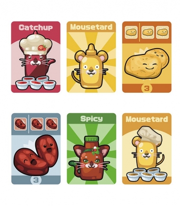 FAST FOOD BATTLE - Imagen 2