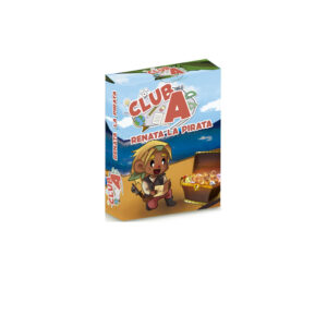 CLUB A: RENATA LA PIRATA