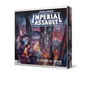 EL CORAZON DEL IMPERIO, EXP. IMPERIAL ASSAULT