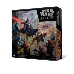STAR WARS LEGION