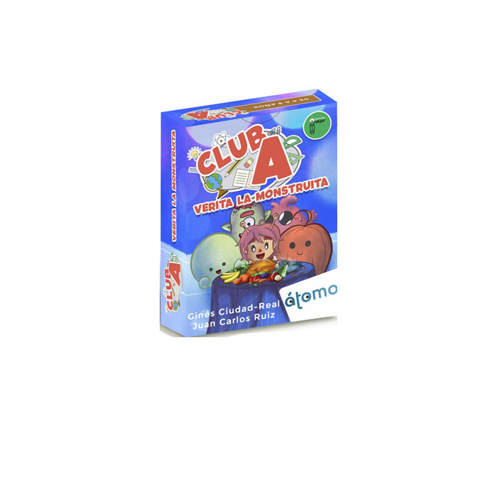 CLUB A: VERITA LA MONSTRUITA