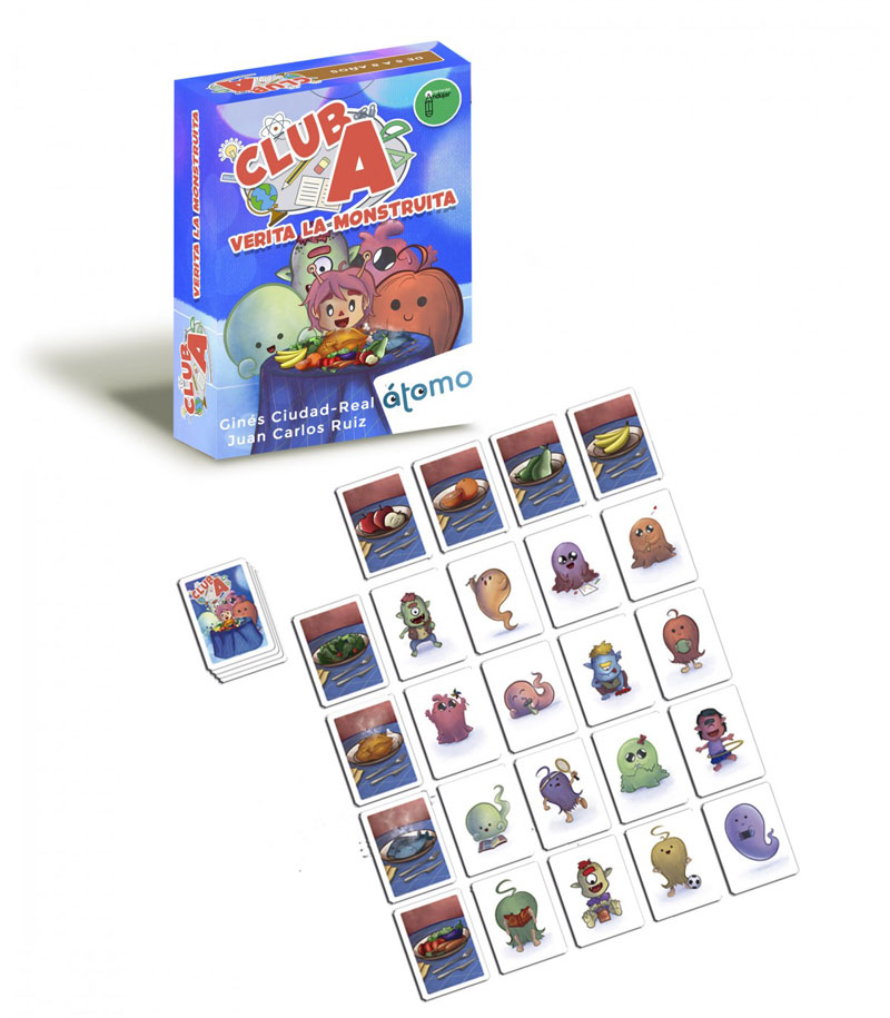 CLUB A: VERITA LA MONSTRUITA - Imagen 2