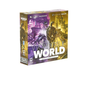 AUGE Y CORRUPCIÓN, EXP. IT'S A WONDERFUL WORLD