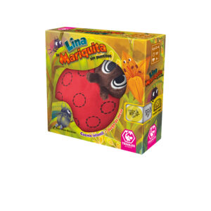 LINA, LA MARIQUITA SIN PUNTITOS