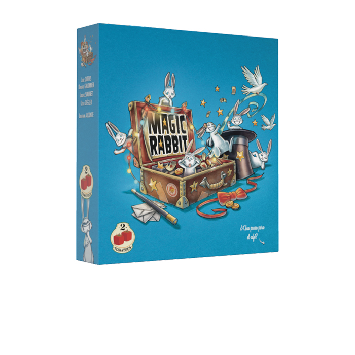 MAGIC RABBIT