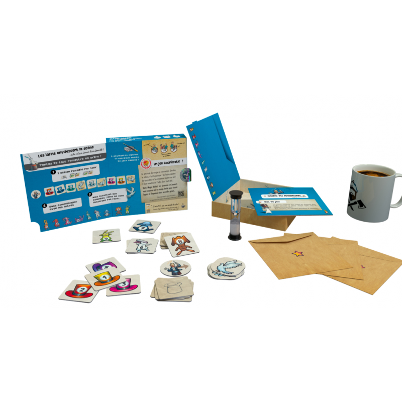 MAGIC RABBIT - Imagen 2