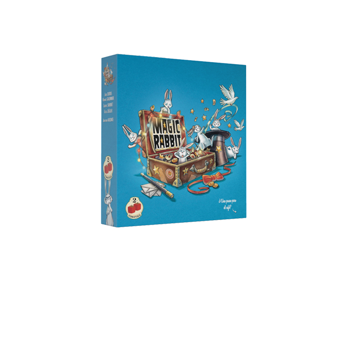 MAGIC RABBIT - Imagen 3