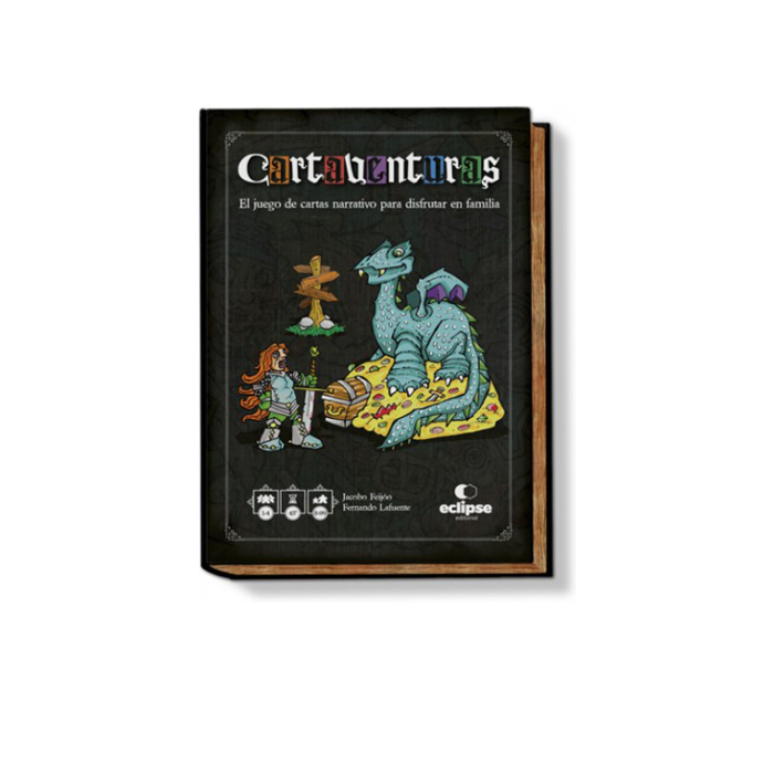 CARTAVENTURAS DELUXE