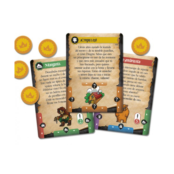 CARTAVENTURAS DELUXE - Imagen 2