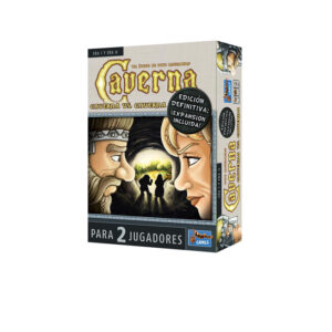 CAVERNA 2 JUGADORES