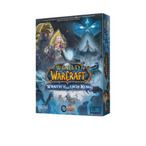 WRATH OF THE LICH KING