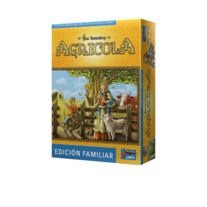 AGRÍCOLA, EDICIÓN FAMILIAR