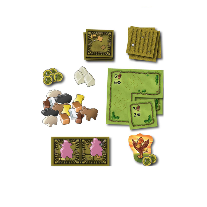 AGRÍCOLA, EDICIÓN FAMILIAR - Imagen 3