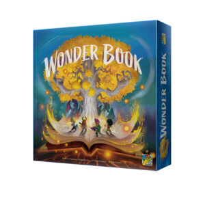 WONDER BOOK