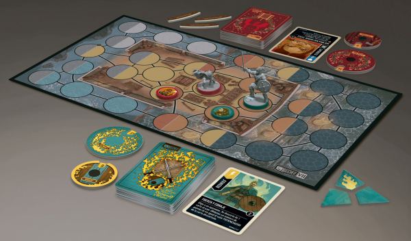 UNMATCHED CAPERUCITA ROJA vs. BEOWULF - Imagen 2