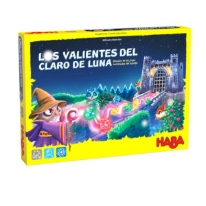 LOS VALIENTES DEL CLARO DE LUNA