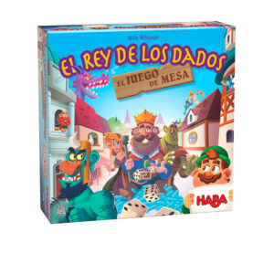 EL REY DE LOS DADOS - EL JUEGO DE MESA