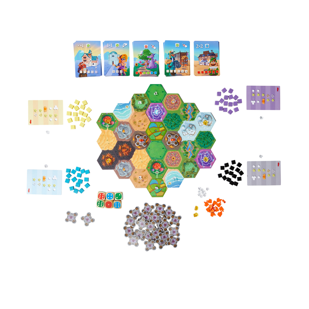 EL REY DE LOS DADOS - EL JUEGO DE MESA - Imagen 3