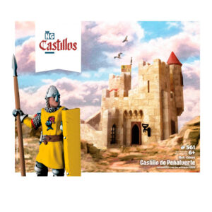 CASTILLO DE PEÑAFUERTE