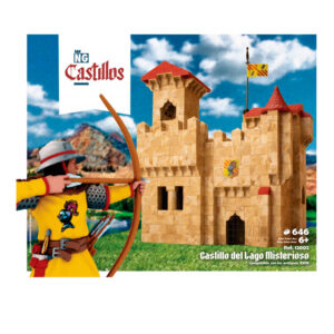 CASTILLO DEL LAGO MISTERIOSO