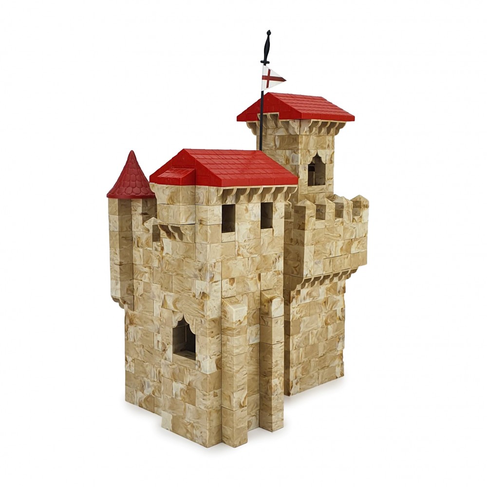 CASTILLO DEL LAGO MISTERIOSO - Imagen 4