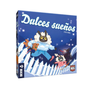 DULCES SUEÑOS