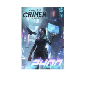 CRÓNICAS DEL CRIMEN 2400