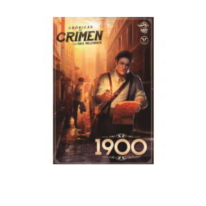 CRÓNICAS DEL CRIMEN 1900