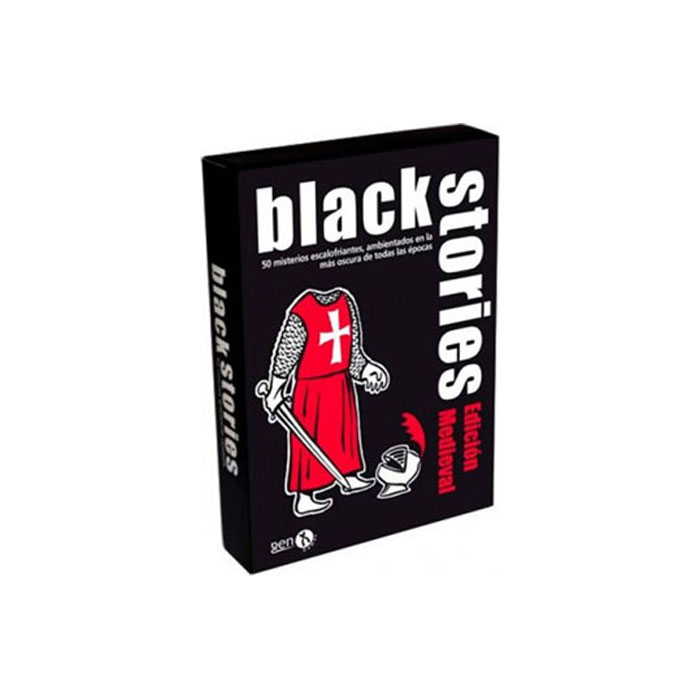 BLACK STORIES: EDICION MEDIEVAL