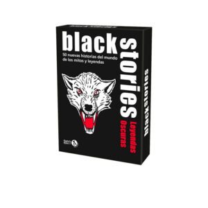 BLACK STORIES: LEYENDAS OSCURAS