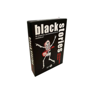BLACK STORIES: MUSICA MACABRA
