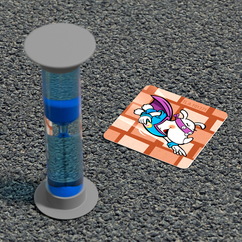 RHINO HERO MISSING MATCH - Imagen 3