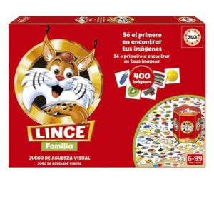 LINCE FAMILIA