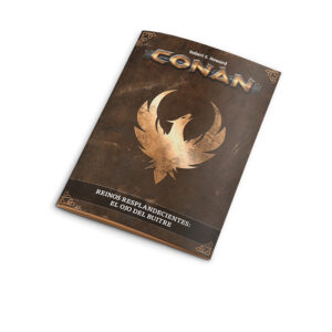 REINOS RESPLANDECIENTES: EL OJO DEL BUITRE