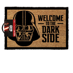 FELPUDO WELCOME TO THE DARK SIDE