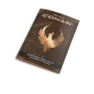 REINOS RESPLANDECIENTES: LOS HIJOS DE VIDARNA