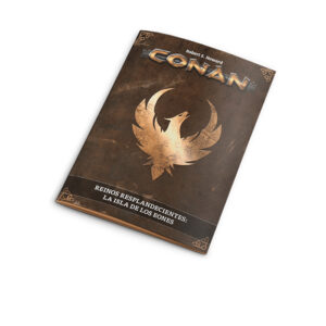 REINOS RESPLANDECIENTES: LA ISLA DE LOS EONES