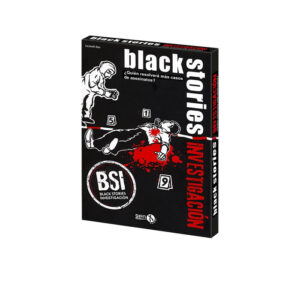 BLACK STORIES: INVESTIGACIÓN