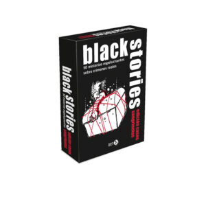 BLACK STORIES: CASOS SANGRIENTOS